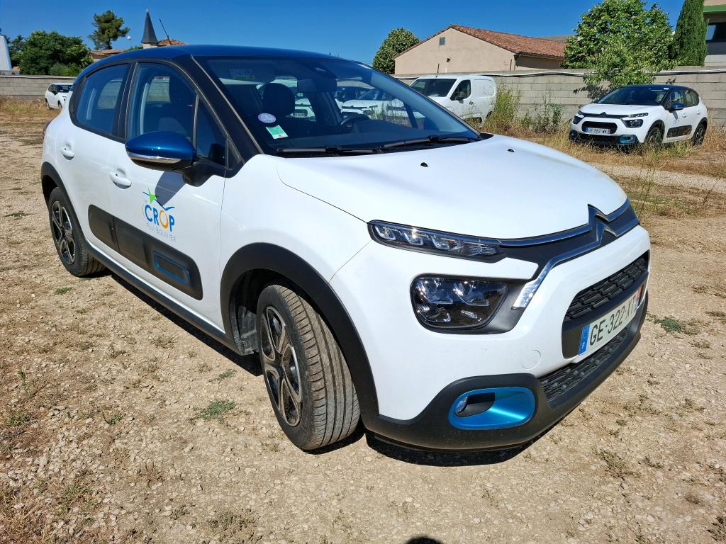 Citroen C3 PureTech 83 S&S BVM5 Shine 2022