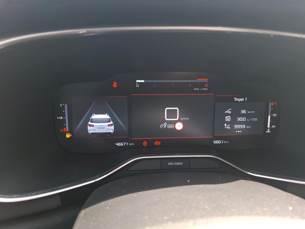 Citroen C5 Aircross PureTech 130 S&S BVM6 C-Series 2021