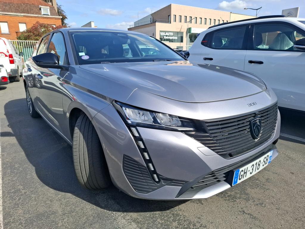 Peugeot 308 SW PureTech 110ch S&S BVM6 Active Pack 2022