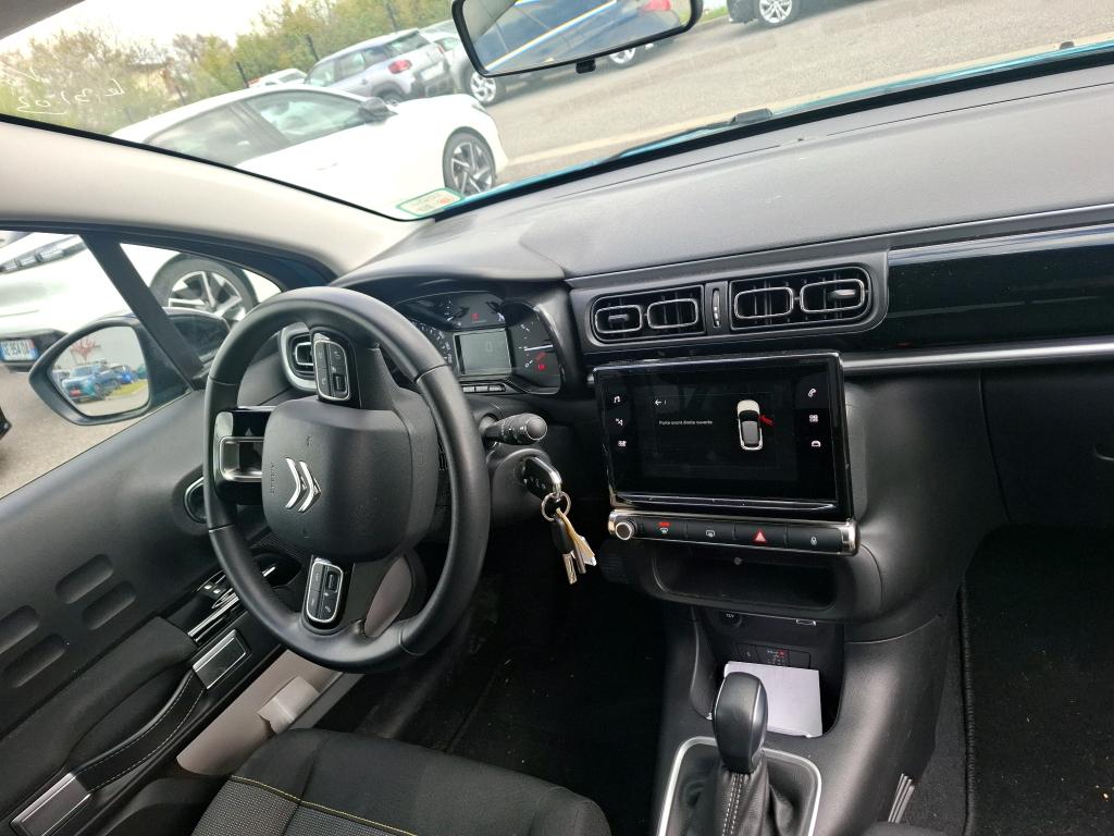 Citroen C3 PureTech 110 S&S EAT6 Shine 2023
