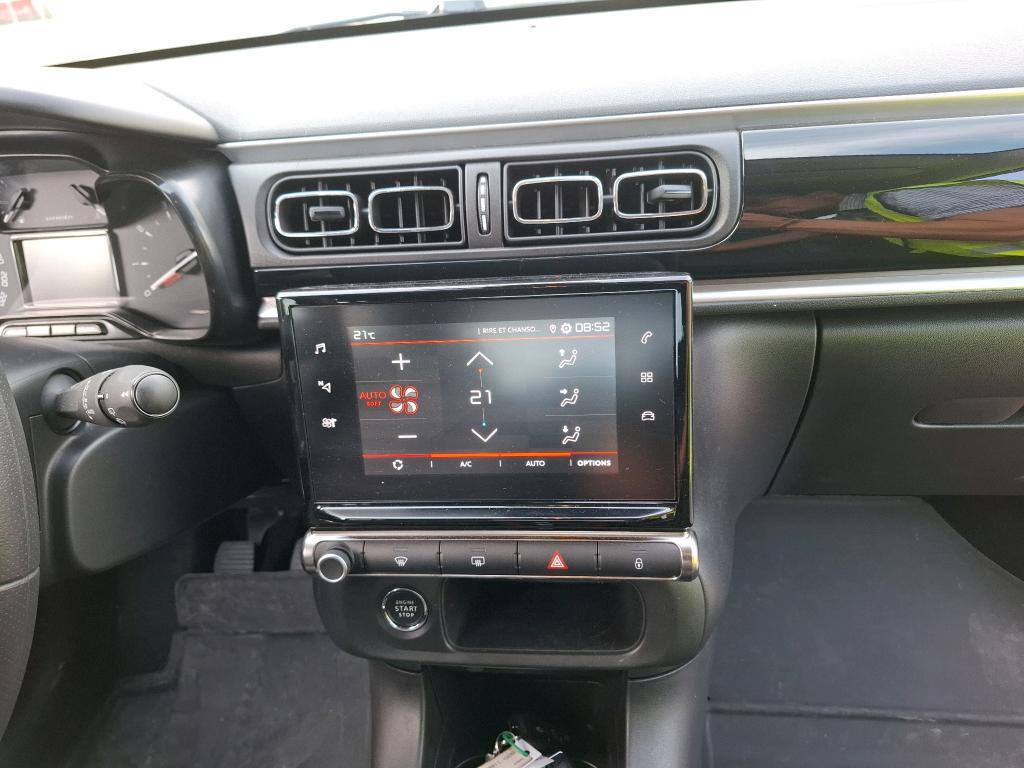 Citroen C3 PureTech 83 S&S BVM5 Shine 2023