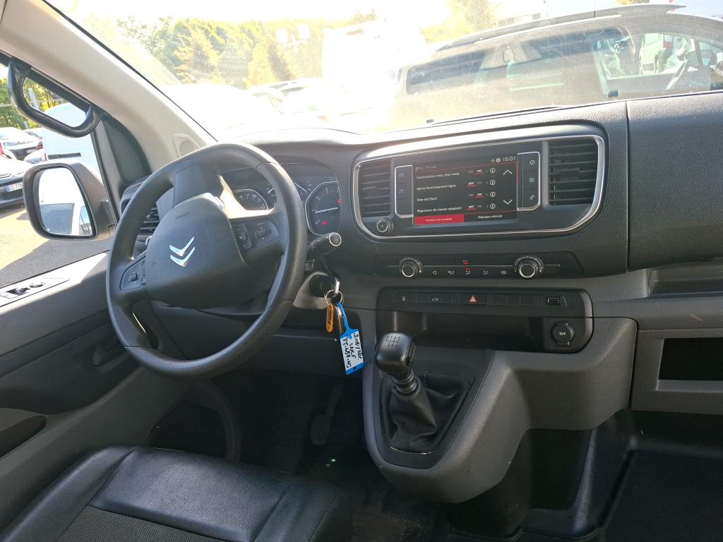 Citroen JUMPY FGN M BLUEHDI 120 S&S BVM6 CLUB 340 NM 2020