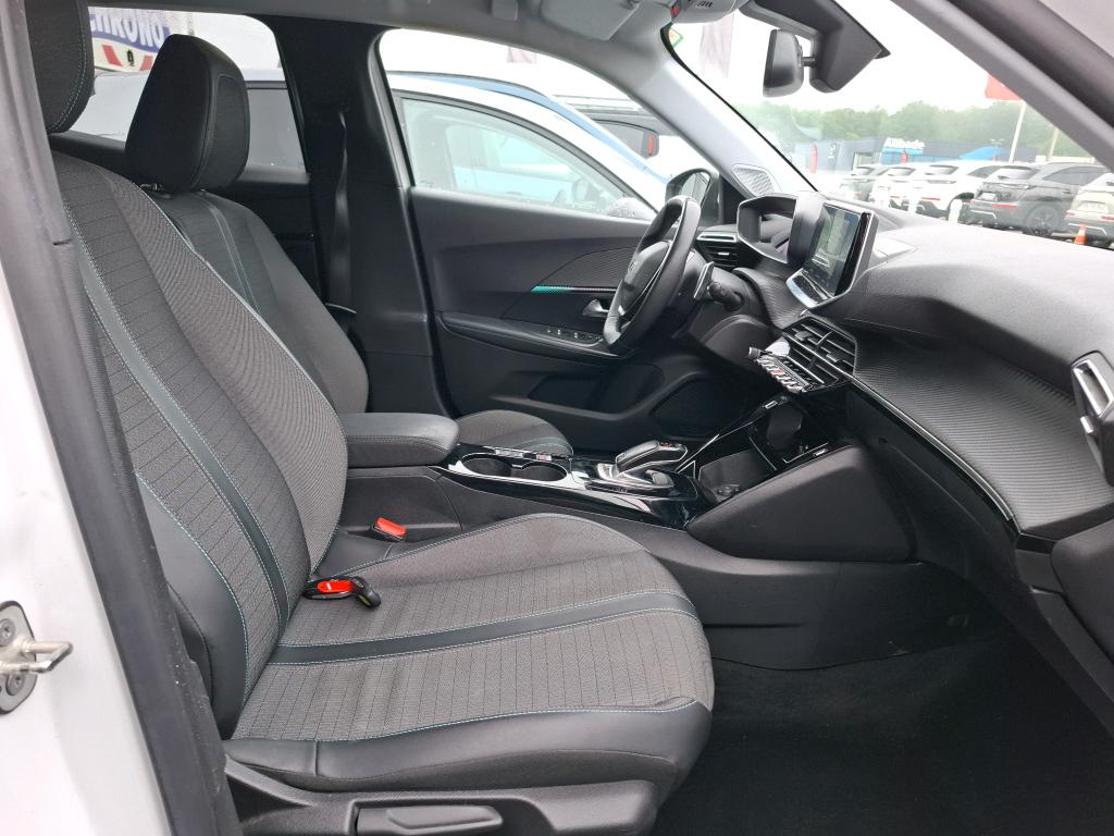 Peugeot 2008 BlueHDi 130 S&S EAT8 Allure Business 2021