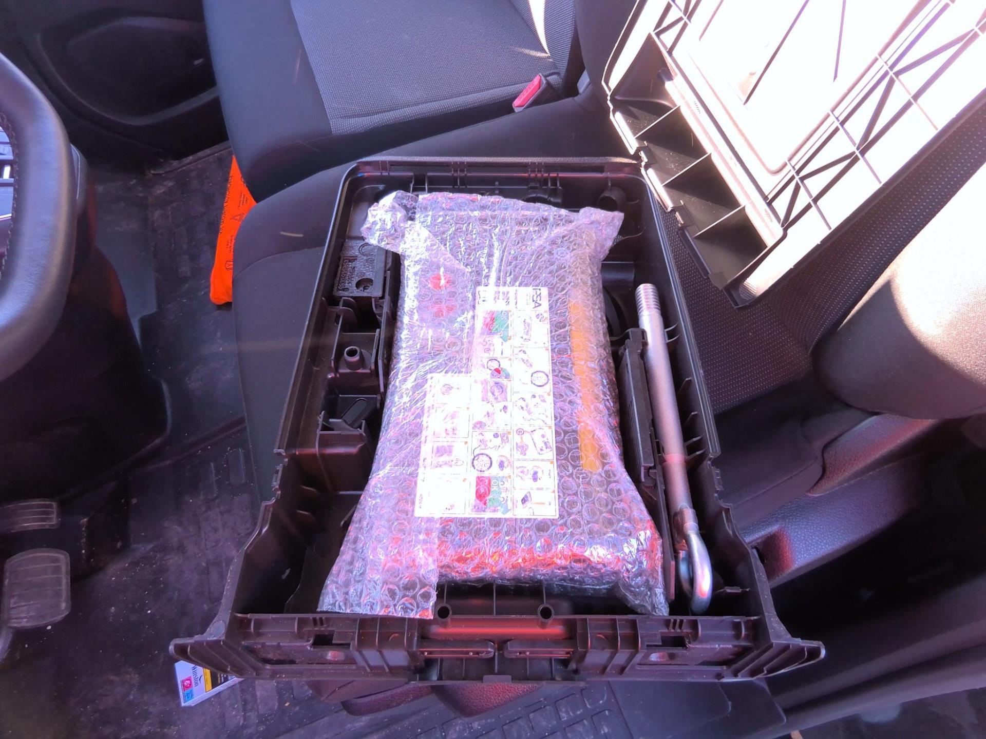 Citroen SPACETOURER / JUMPY III COMBI