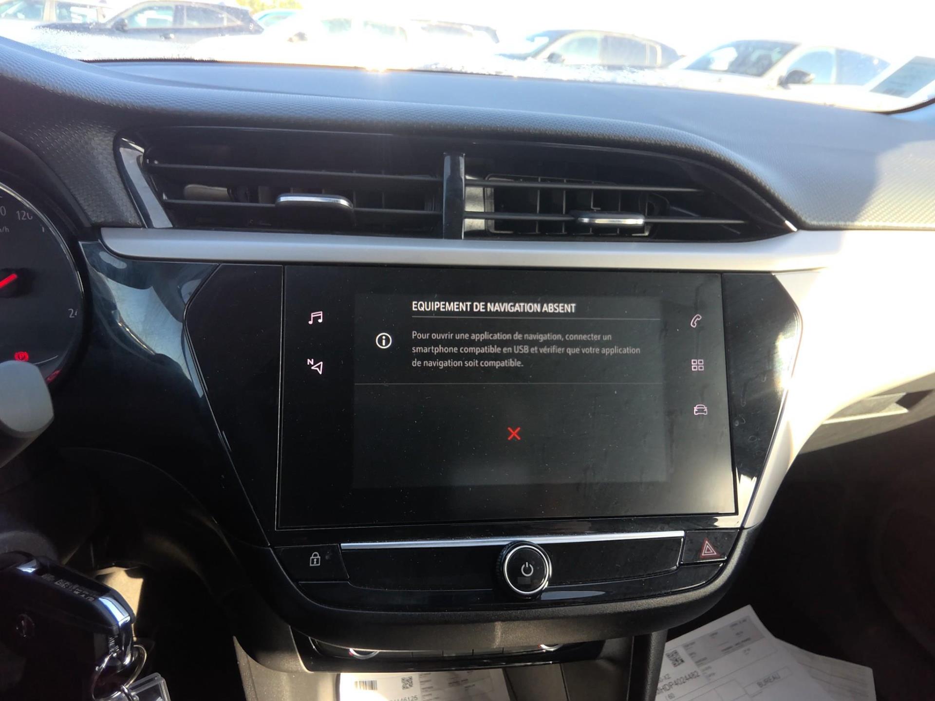 Opel Corsa 1.2 75 ch BVM5 Edition 2023