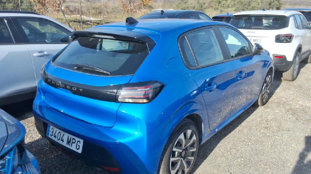 Foto Peugeot 308 14