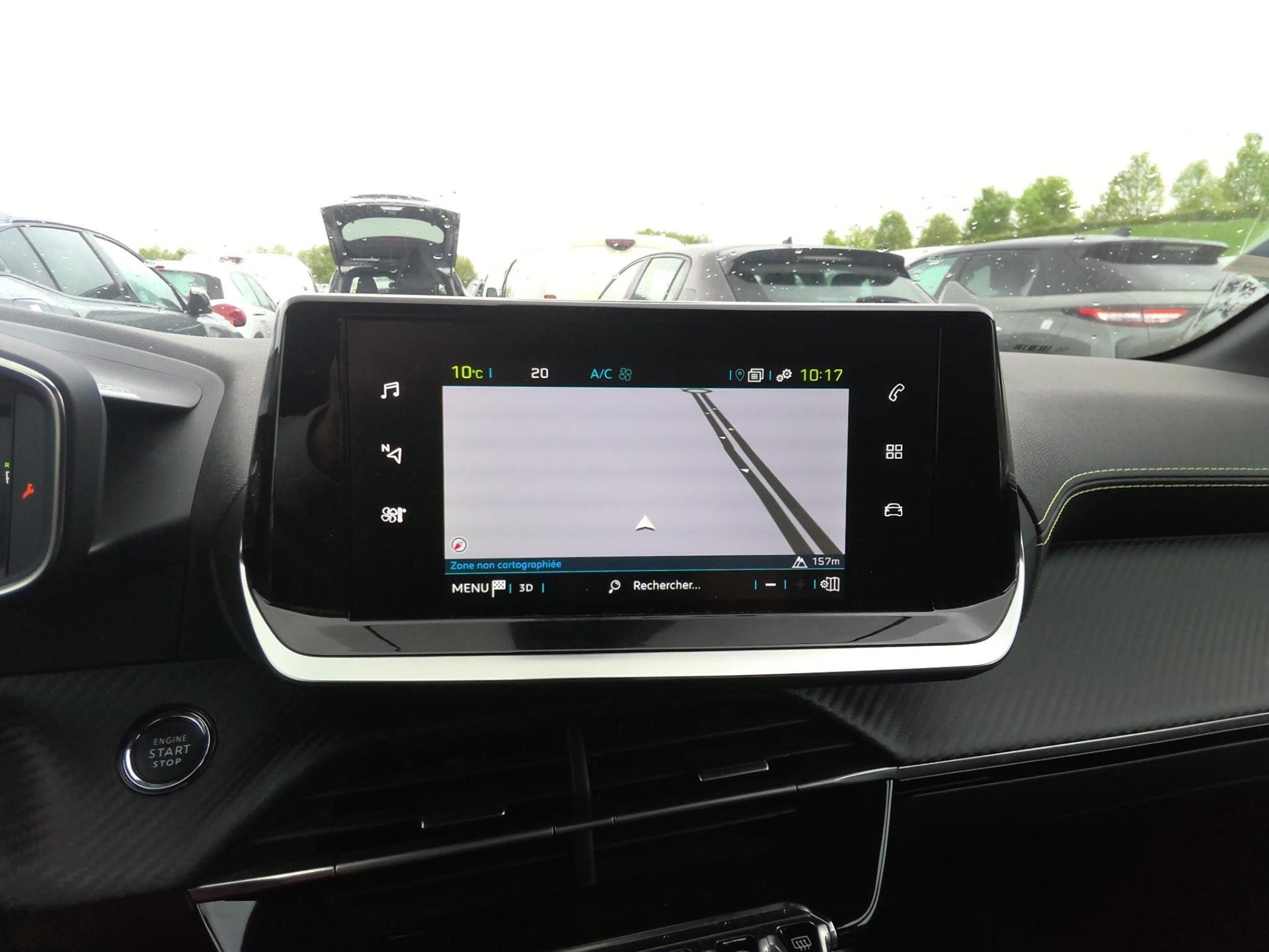 Peugeot 208 Electrique 50 kWh 136ch GT 2023