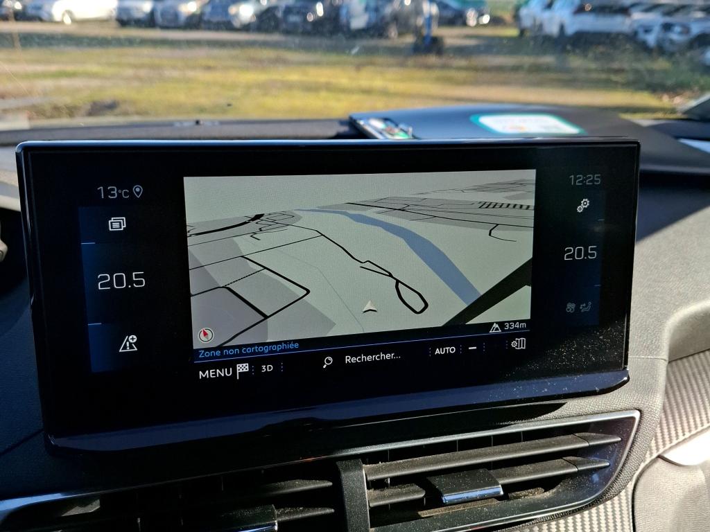 Peugeot 3008 BlueHDi 130ch S&S EAT8 Active Business 2021