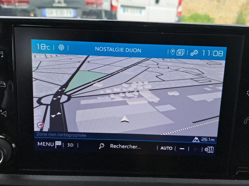 Citroen BERLINGO CA XL BLUEHDI 100 S&S BVM5 CONTROL 2021