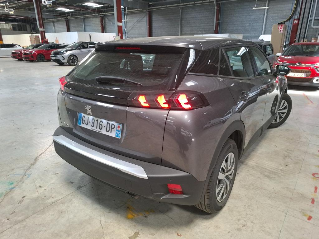 Peugeot 2008 PureTech 100 S&S BVM6 Active 2022