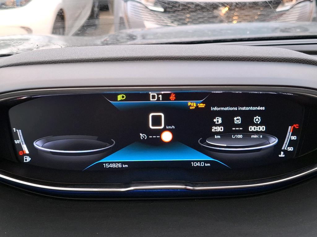 Peugeot 3008 BlueHDi 130ch S&S EAT8 Active Business 2020