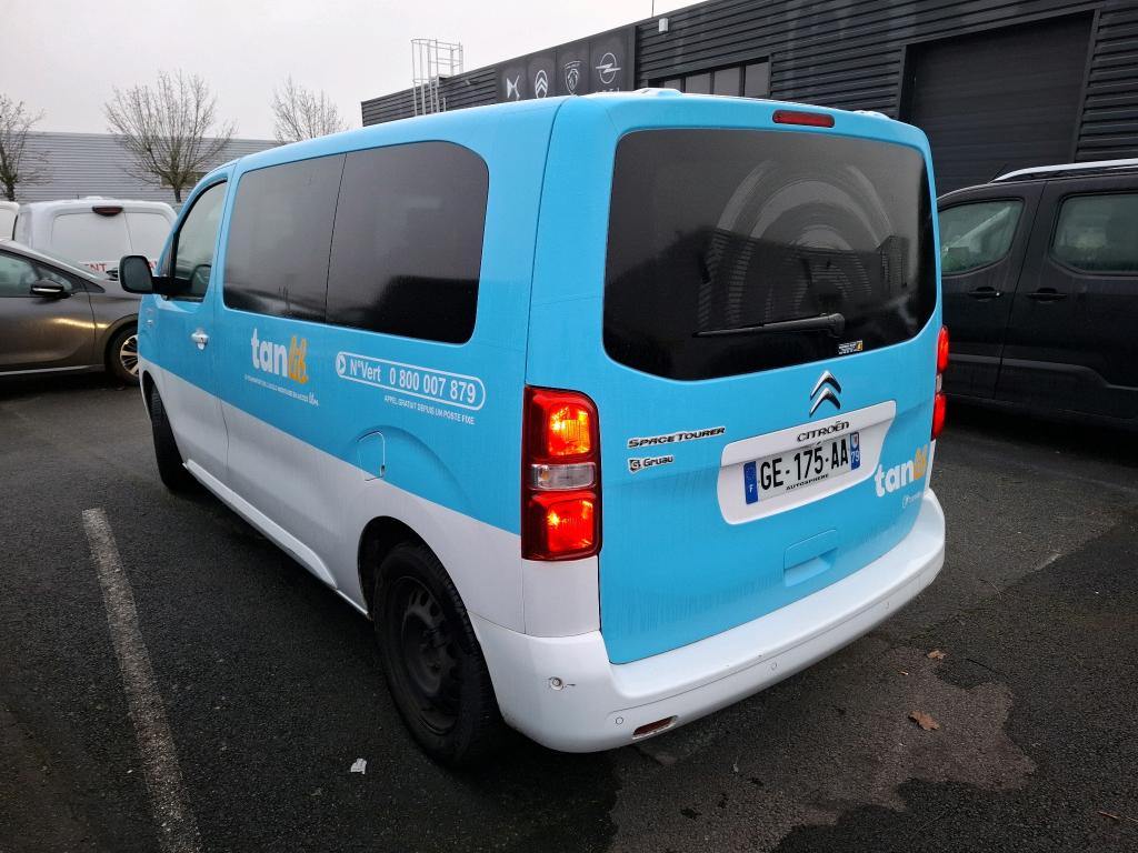 Citroen Spacetourer M BlueHDi 120 S&S BVM6 Business 2022
