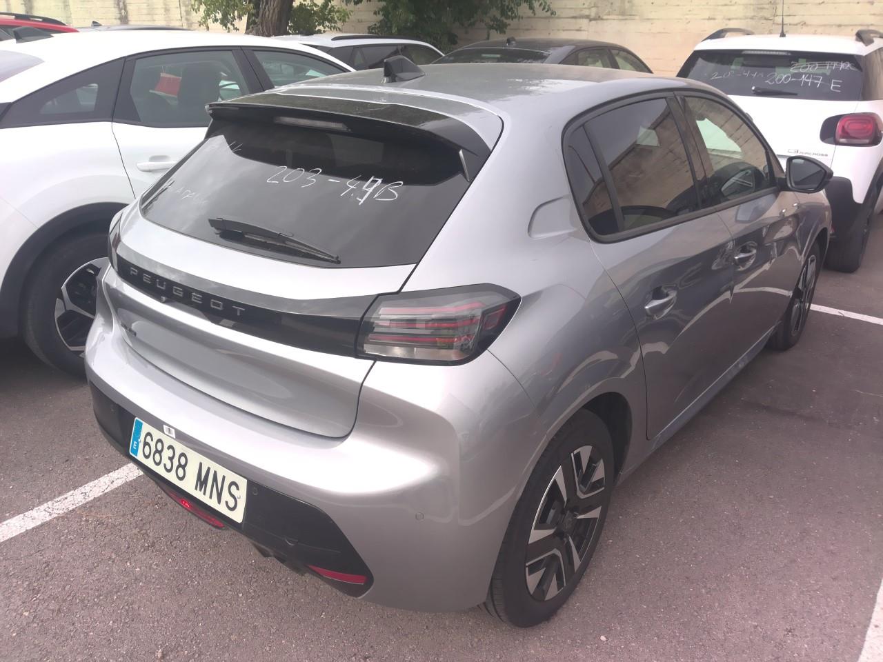 Foto Peugeot 308 5
