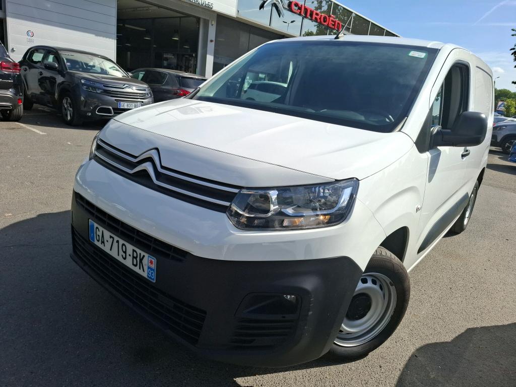 BERLINGO III VAN