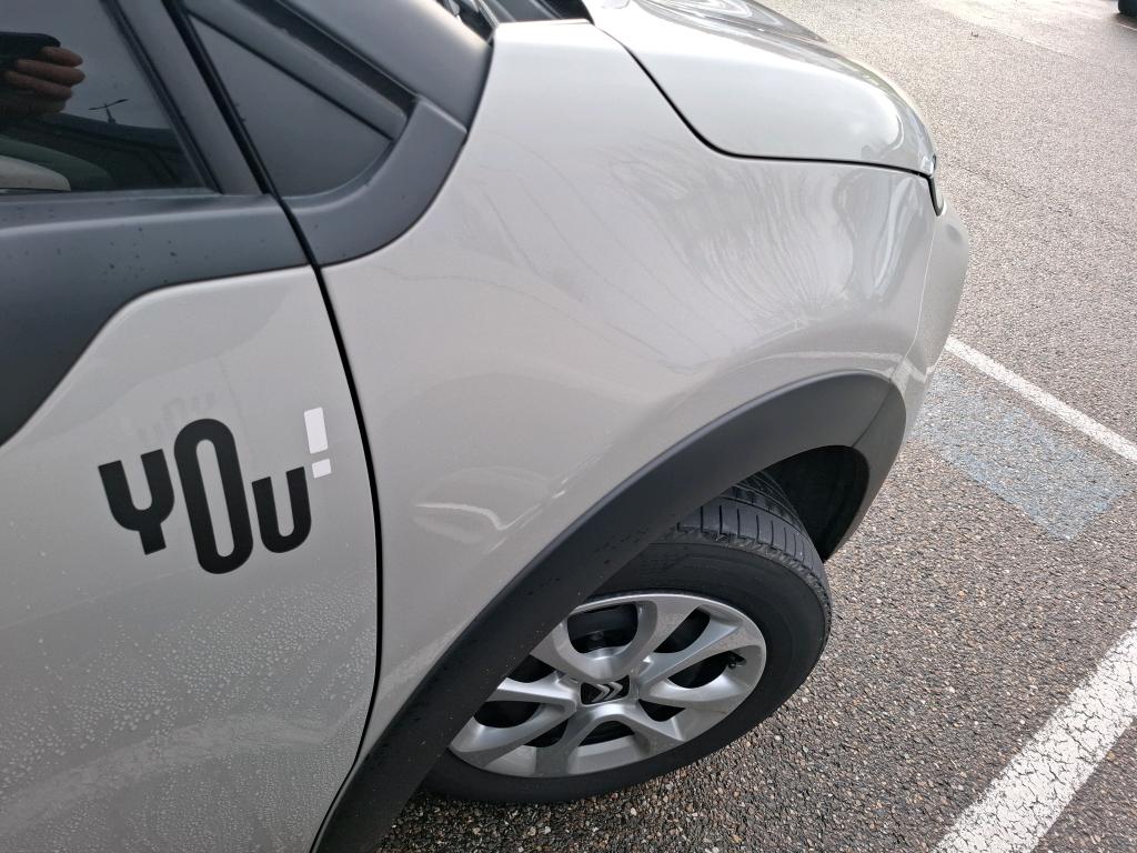 Citroen C3 PureTech 83 ch BVM5 You 2024