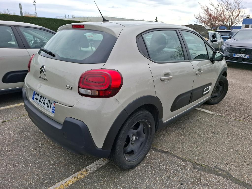 Citroen C3 PureTech 83 S&S BVM5 Feel Pack 2021