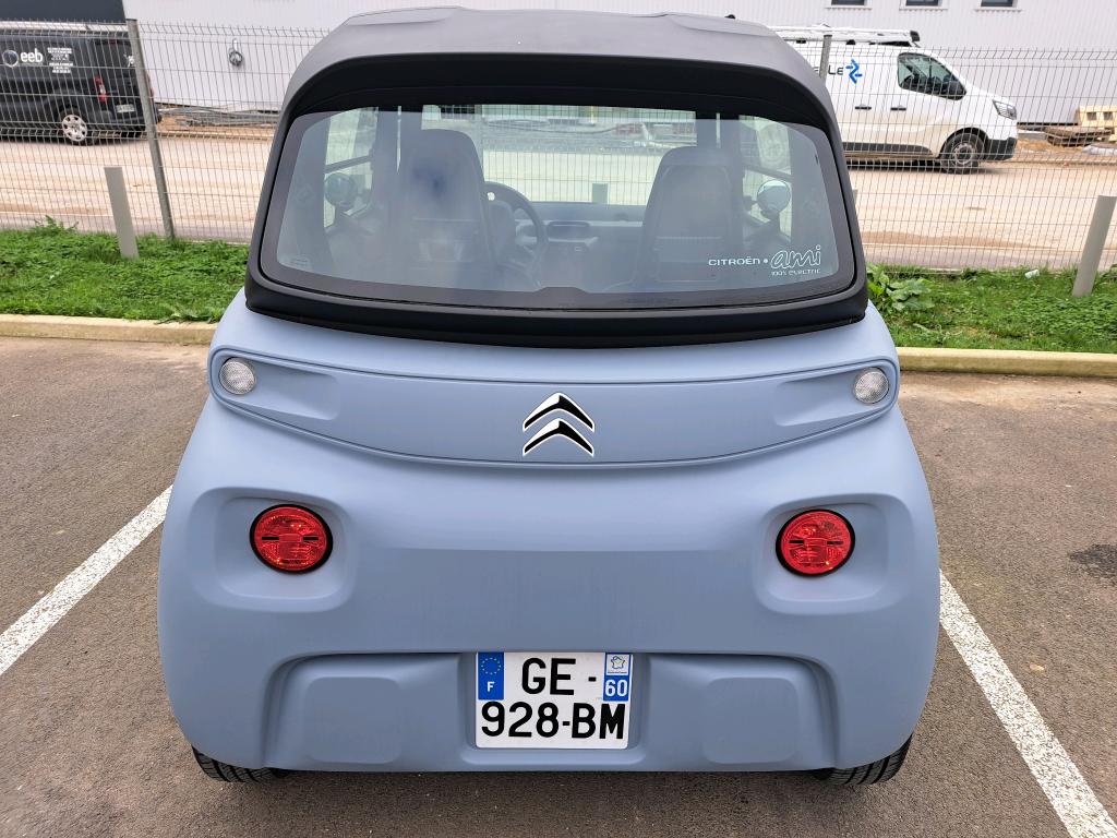 Citroen AMI 