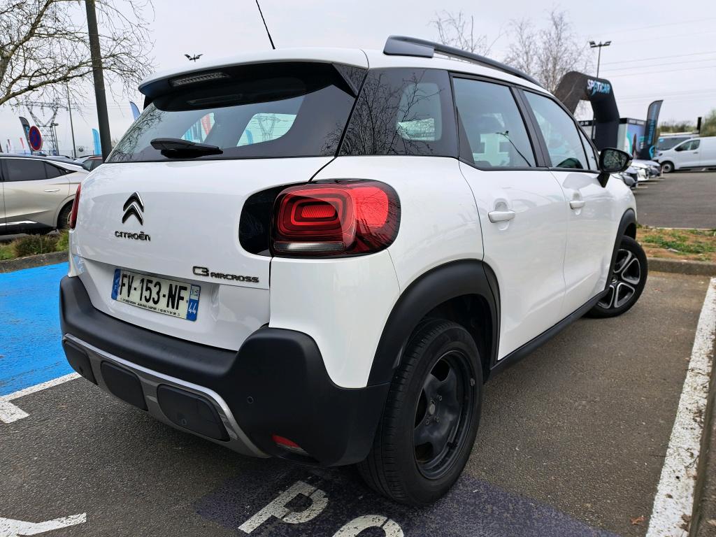 Citroen C3 Aircross BlueHDi 110 S&S BVM6 Feel 2020