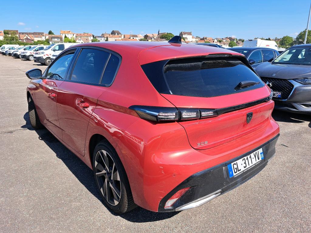 Peugeot 308 BlueHDi 130ch S&S EAT8 Allure Pack 2023