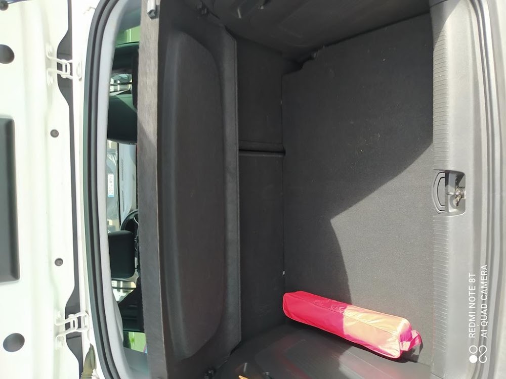 Foto Opel Combo 12
