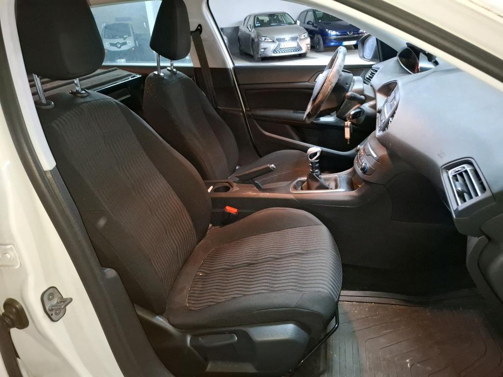 Peugeot 308 AFFAIRE BLUEHDI 100 S&S BVM6 PREMIUM 2019