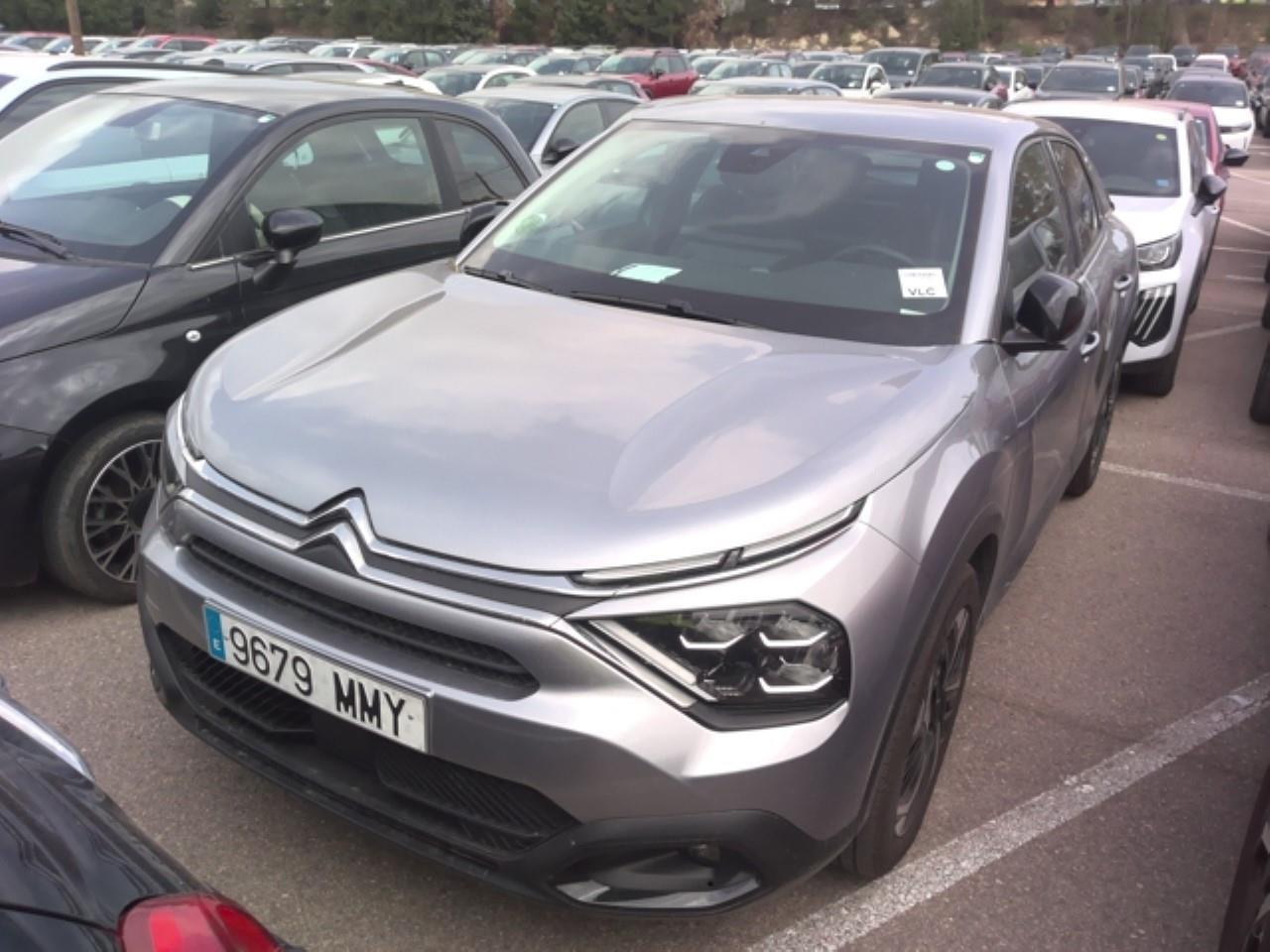 Foto Citroën C4 X 2