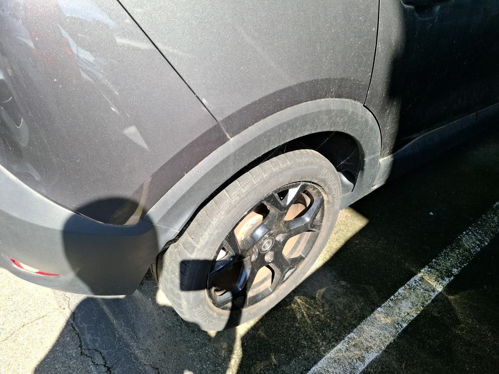 Opel Crossland 1.2 Turbo 110 ch BVM6 GS Line 2022