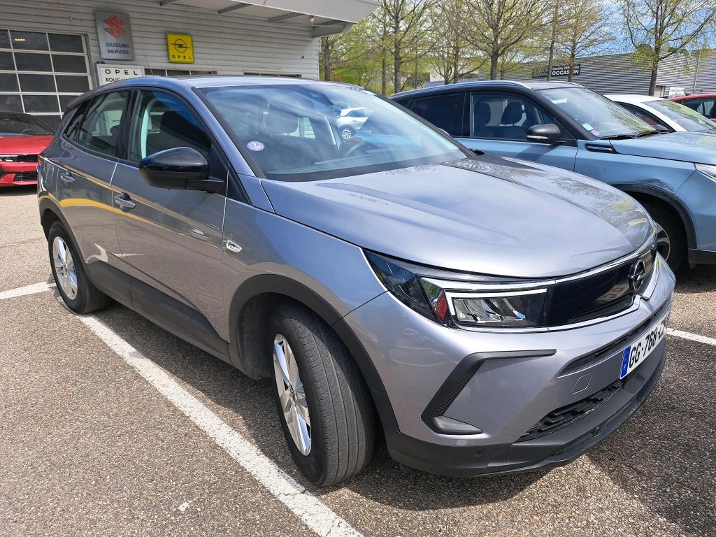 Opel Grandland 1.2 Turbo 130 ch Grandland 2022