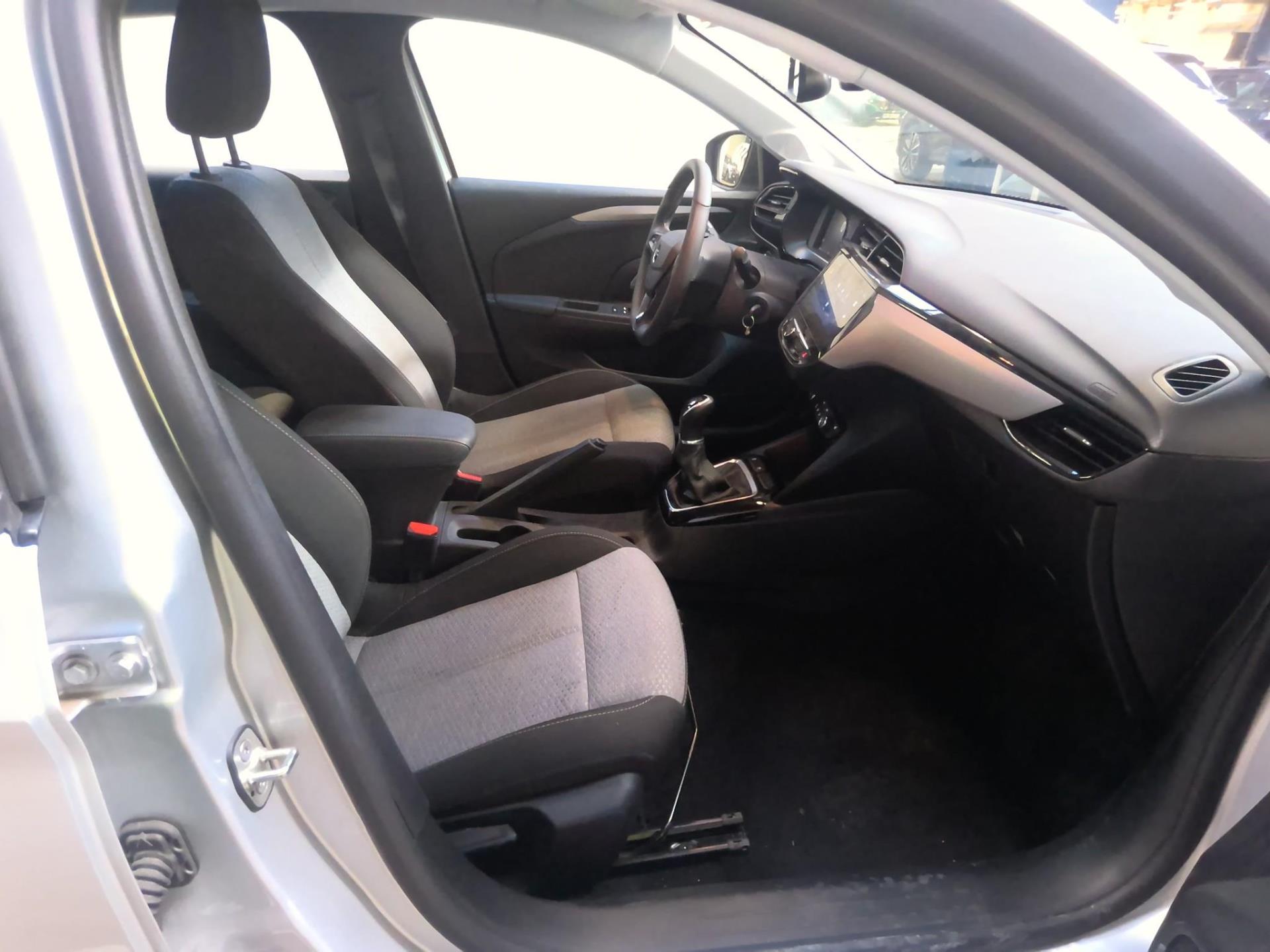 Opel Corsa 1.2 75 ch BVM5 2024