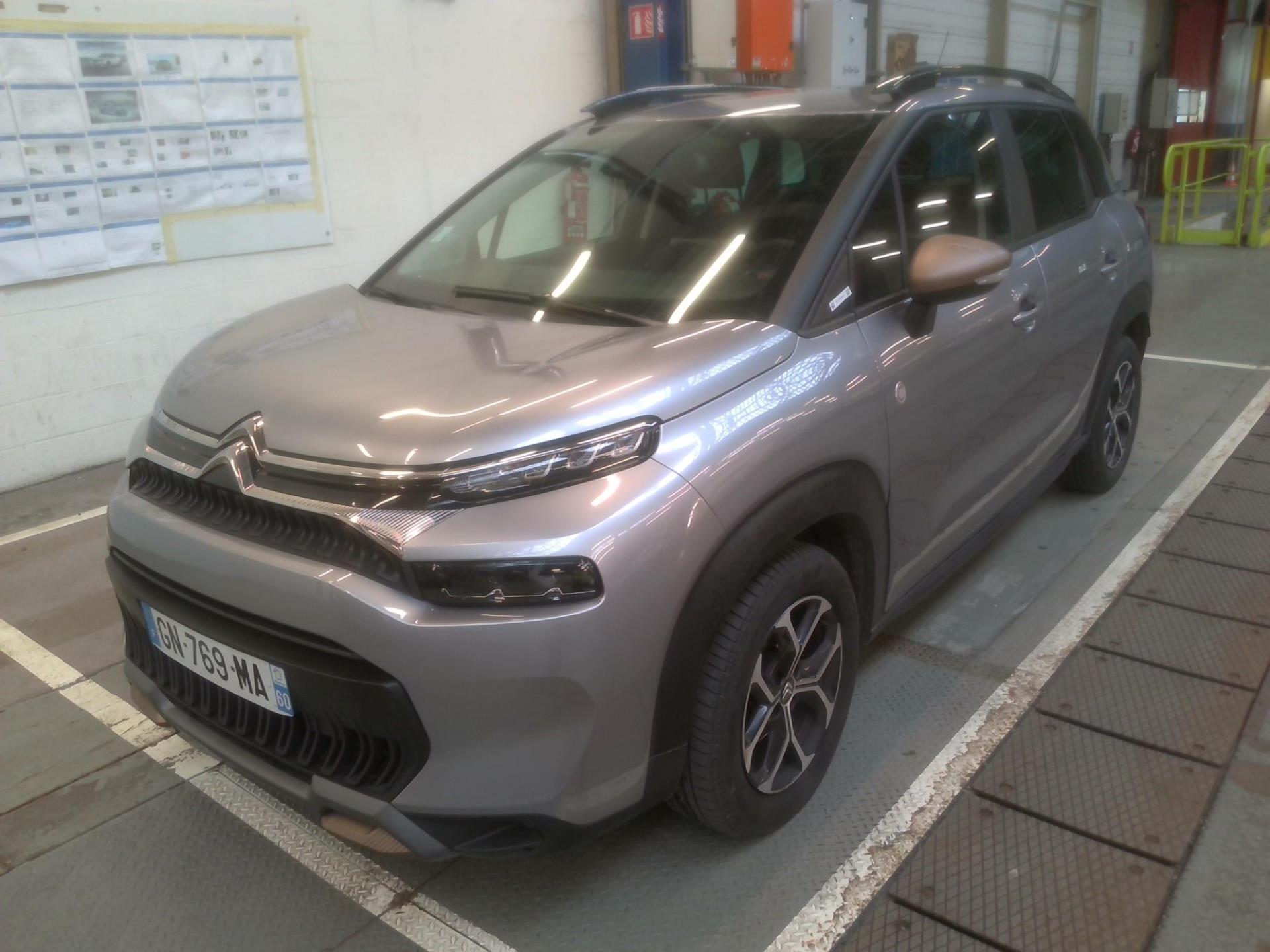 C3 AIRCROSS
