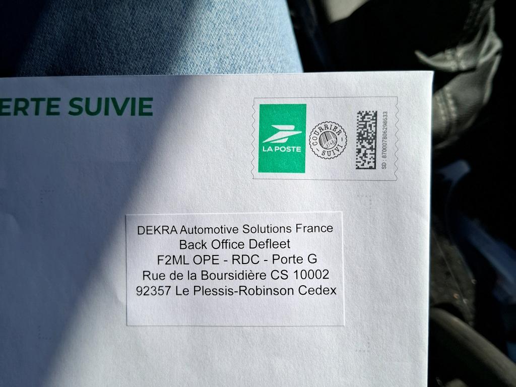 Peugeot PARTNER FOURGON STANDARD 650 KG BLUEHDI 100 S&S BVM5 PREMIUM 2019