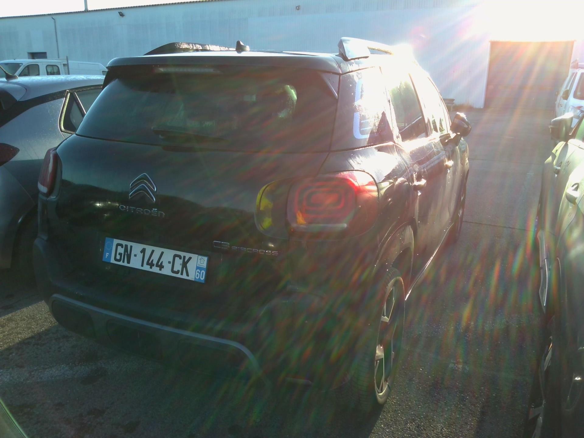 Citroen C3 Aircross BlueHDi 110 S&S BVM6 Shine Pack 2023
