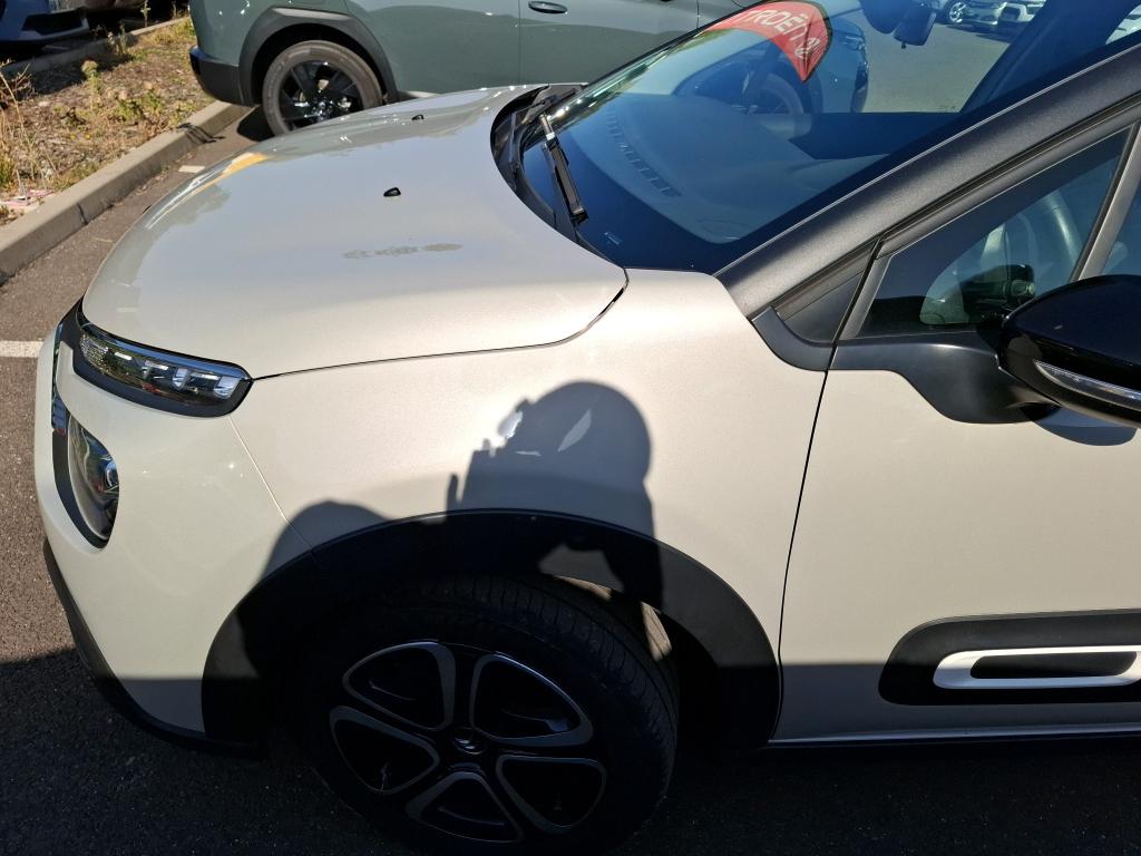 Citroen C3 PureTech 83 S&S BVM5 Feel Pack 2022