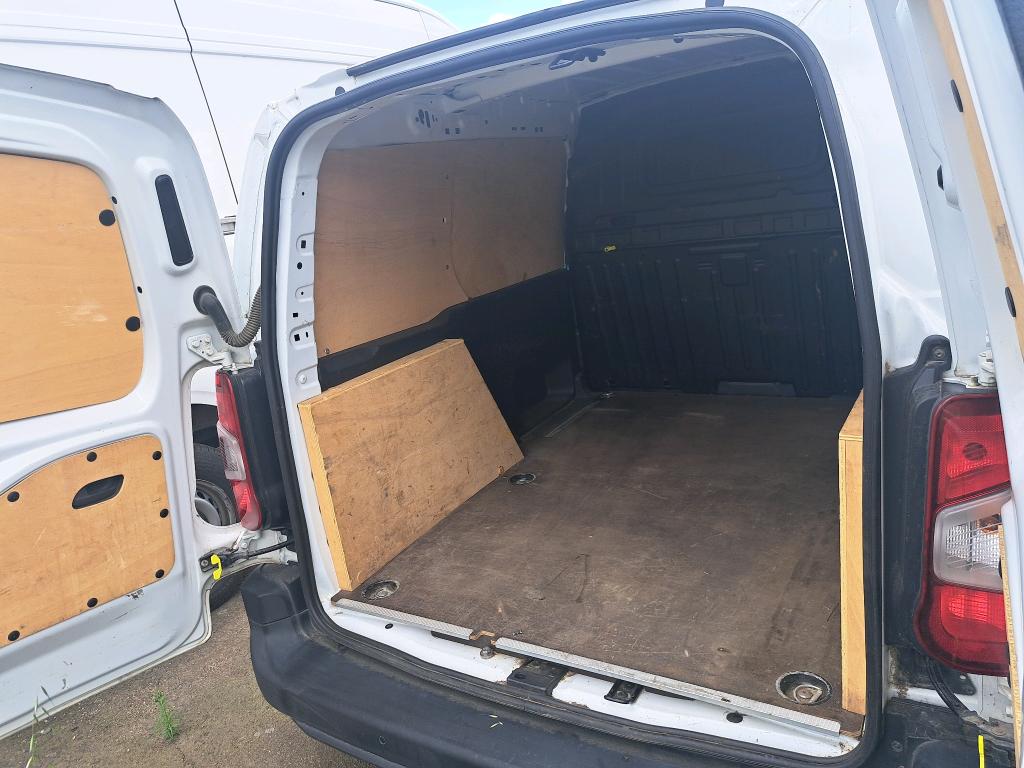 Citroen BERLINGO VAN M 650 BLUEHDI 100 S&S CLUB 2019