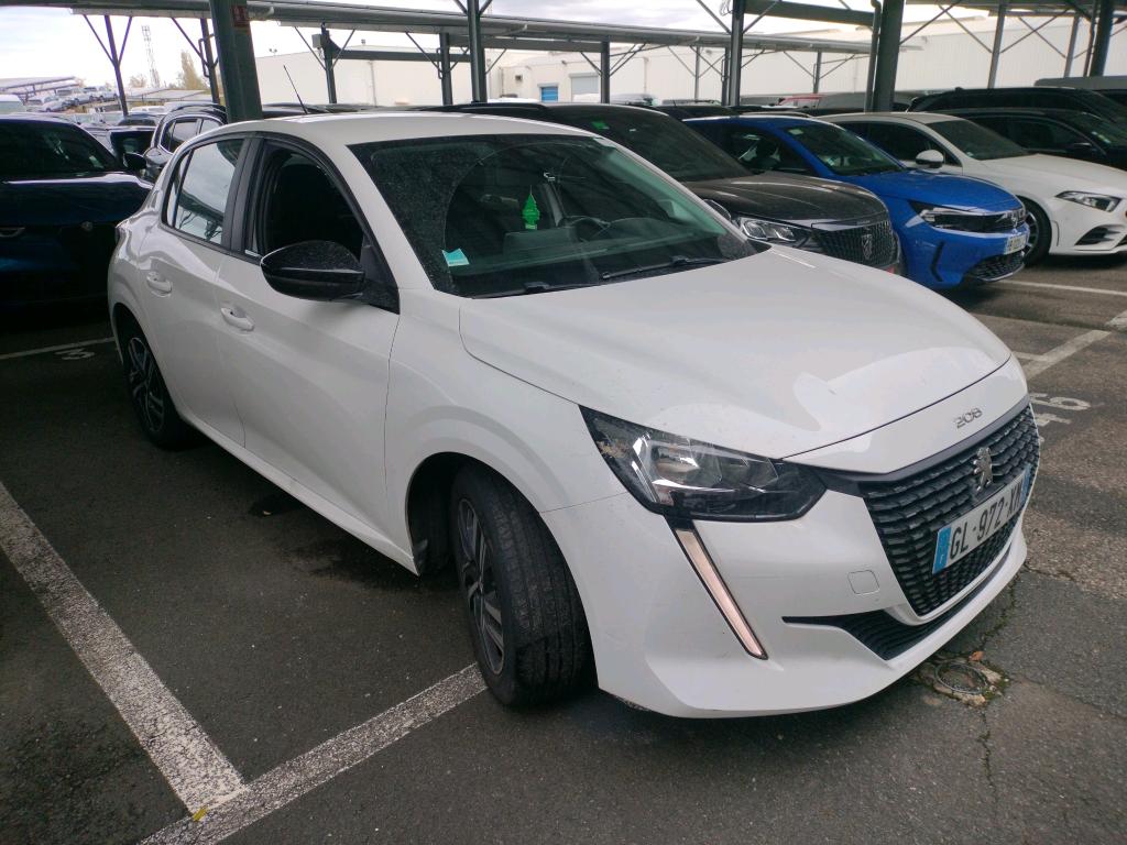 Peugeot 208 BLUEHDI 100 S&S BVM6 ACTIVE BUSINESS R 2023