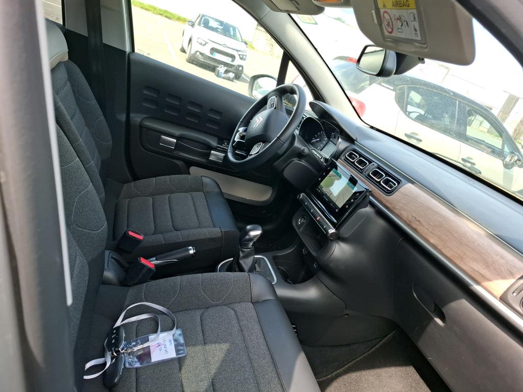 Citroen C3 PureTech 83 S&S BVM5 Shine 2023