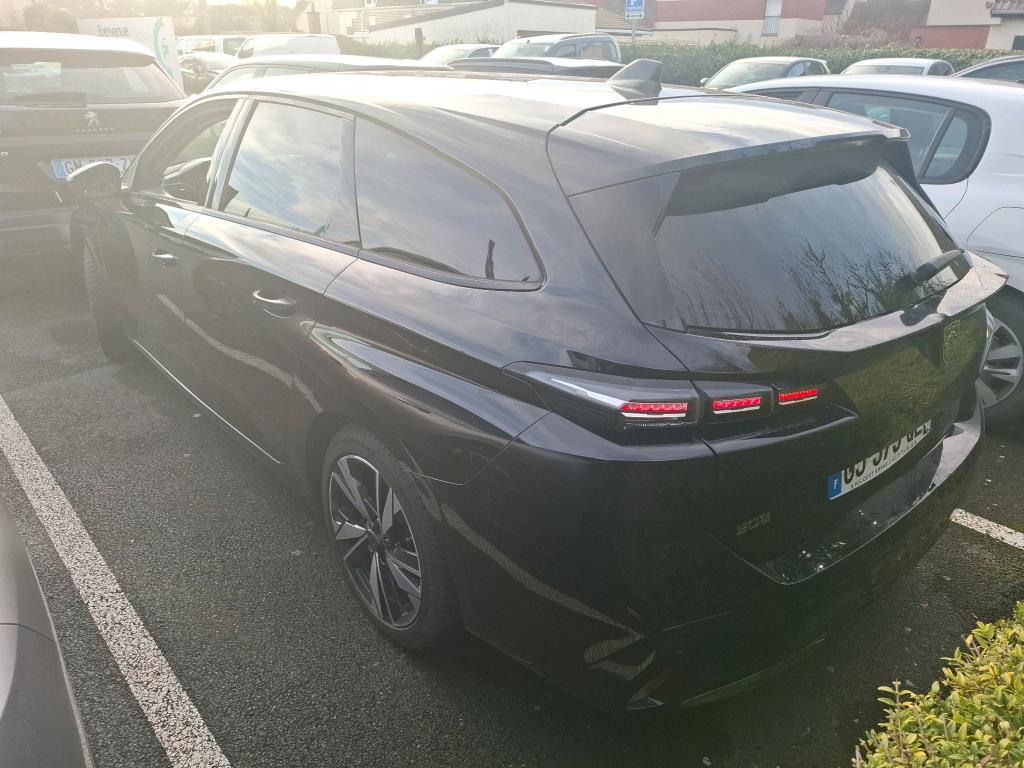 Peugeot 308 SW BlueHDi 130ch S&S BVM6 Allure 2022