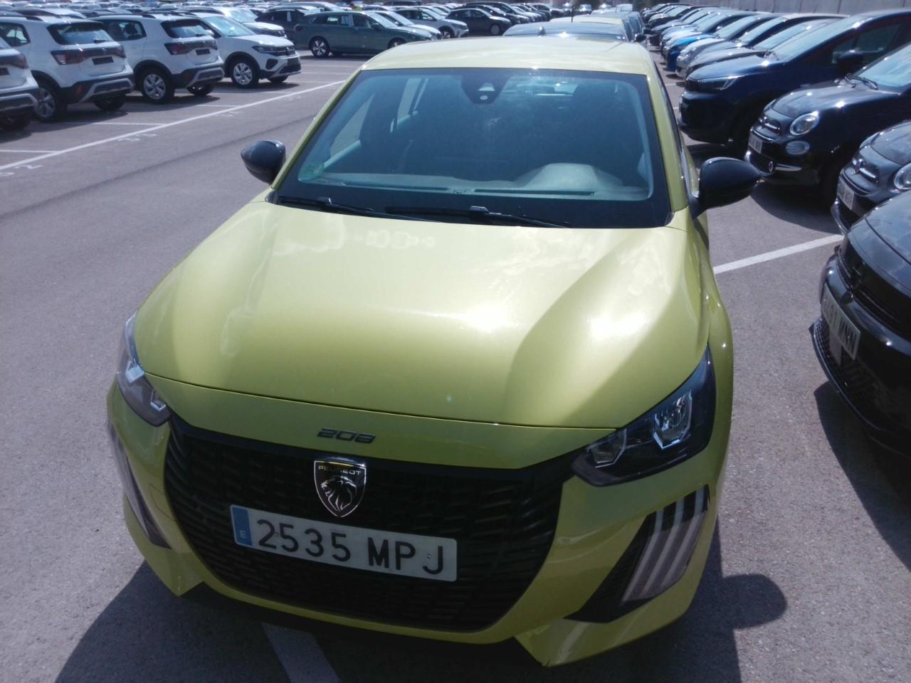 Peugeot 308 N208 5P Active Gasolina 100 S&S 6 Vel MAN