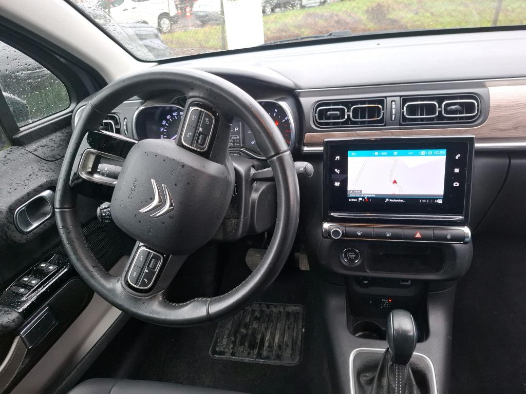 Citroen C3 PureTech 110 S&S EAT6 Shine Pack 2022