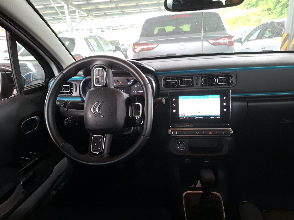 Citroen C3 BlueHDi 100 S&S BVM6 Shine Pack 2022
