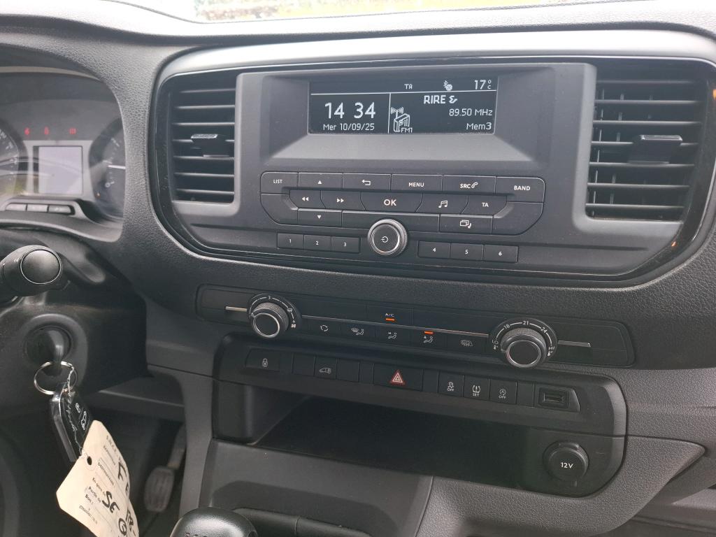 Citroen JUMPY FGN M BLUEHDI 120 S&S BVM6 CLUB 2019