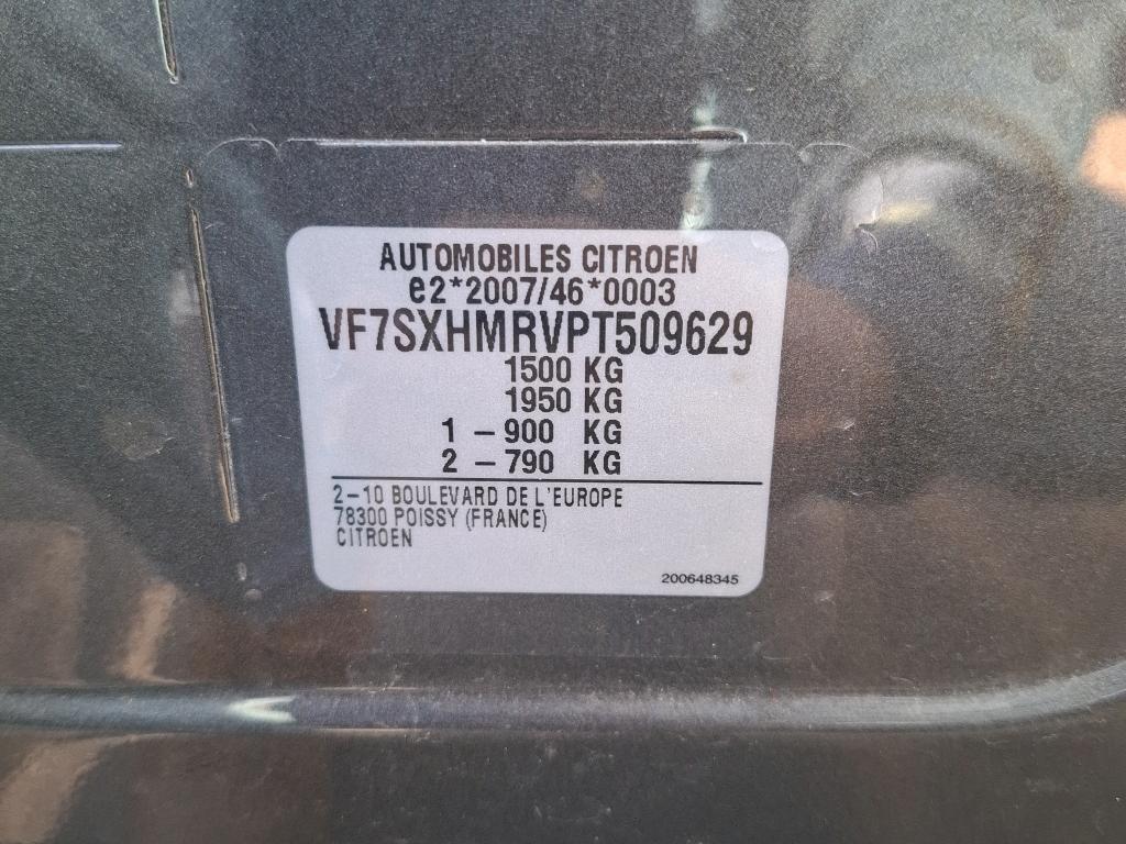 Citroen C3 PureTech 83 ch BVM5 You 2023
