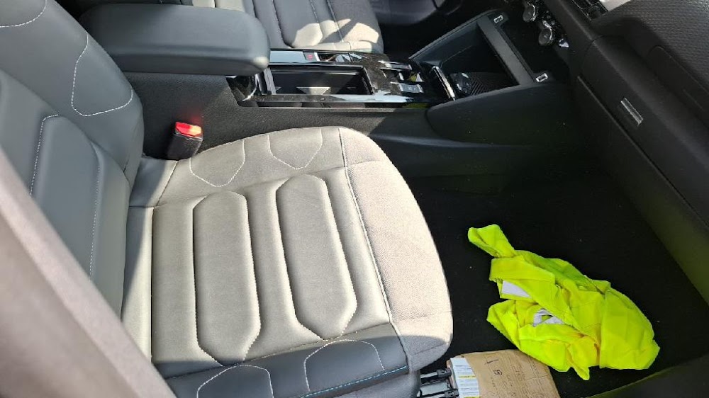 Foto Citroën C5 Aircross 14