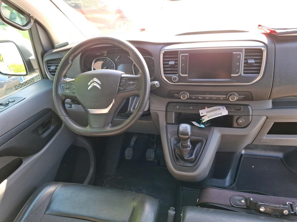 Citroen JUMPY FGN M BLUEHDI 120 S&S BVM6 CLUB 340 NM 2021