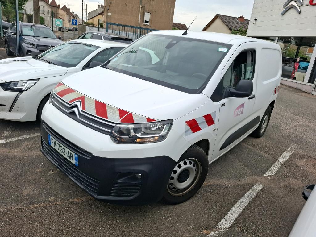 BERLINGO III VAN