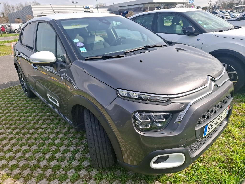 Citroen C3 PureTech 110 S&S BVM6 Saint James 2022