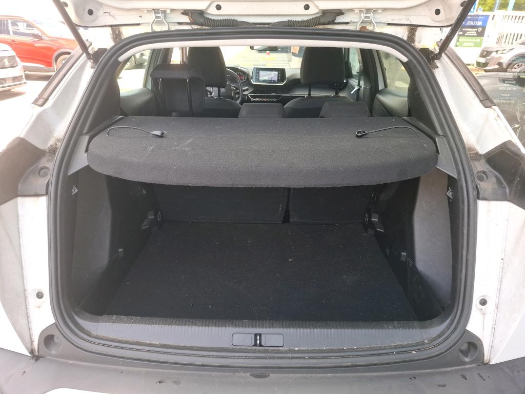 Peugeot 2008 BlueHDi 110 S&S BVM6 Active Business 2021