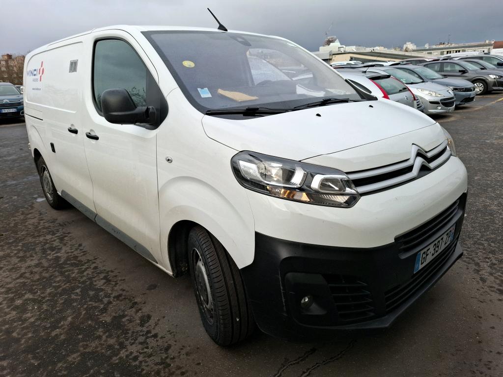 Citroen JUMPY FGN M BLUEHDI 145 S&S EAT8 DRIVER 2022