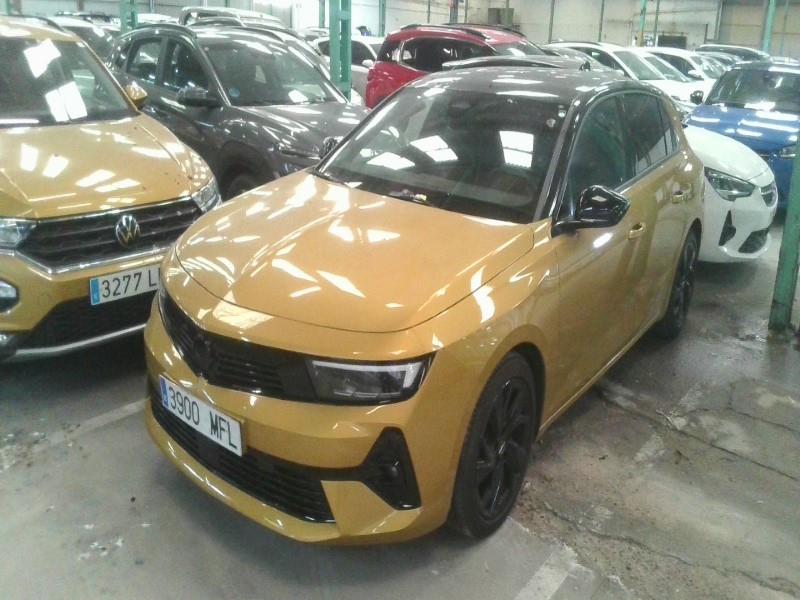 Foto Opel Astra 2