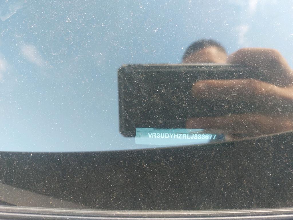 Peugeot 2008 BlueHDi 130 S&S EAT8 GT Line 2020